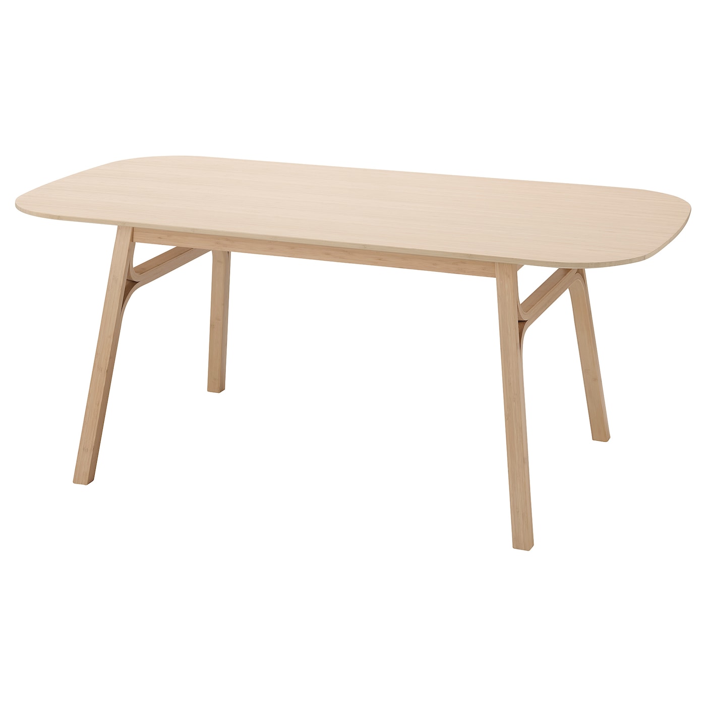 IKEA VOXLÖV VOXLÖV chair, light bamboo - IKEA US