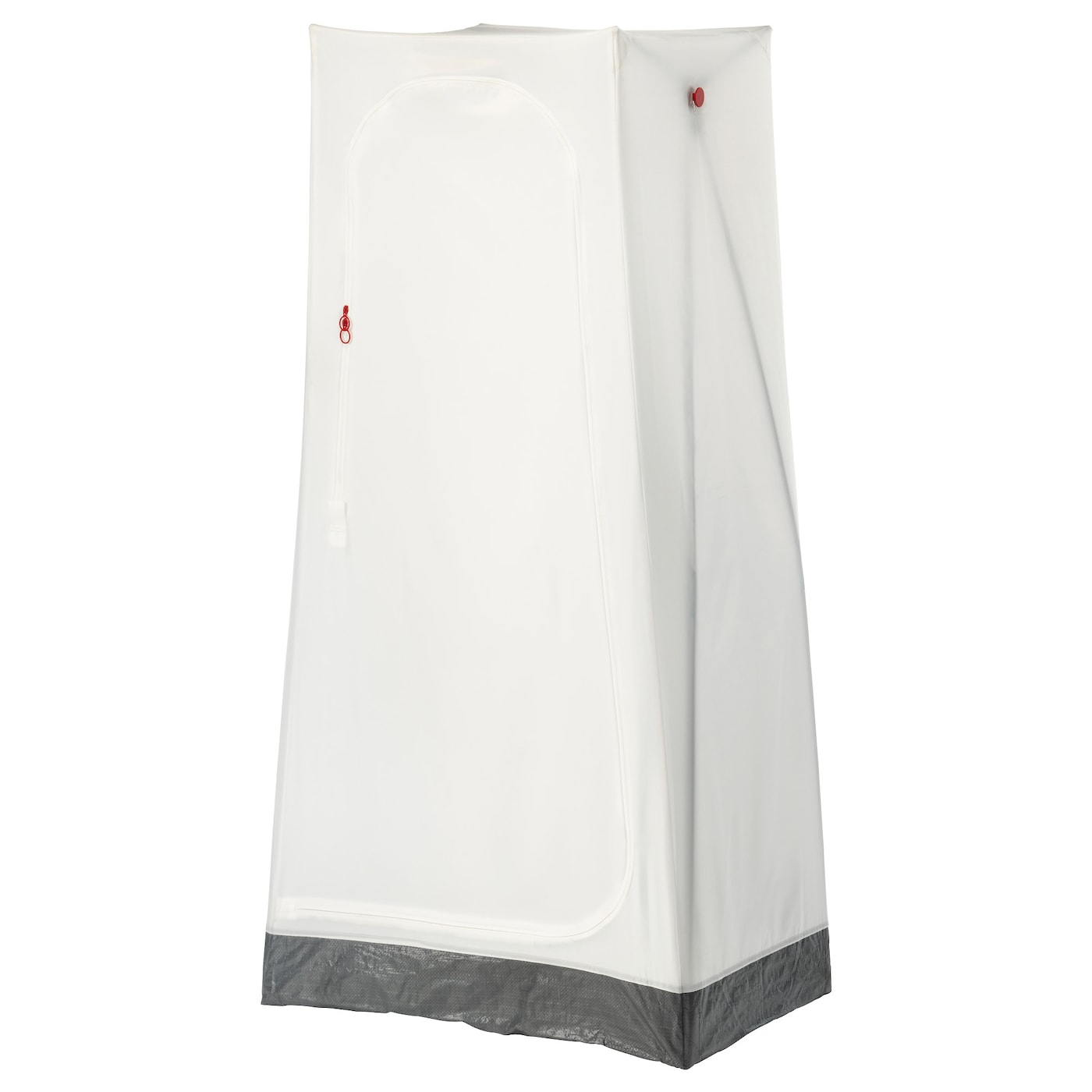 VUKU wardrobe white - IKEA