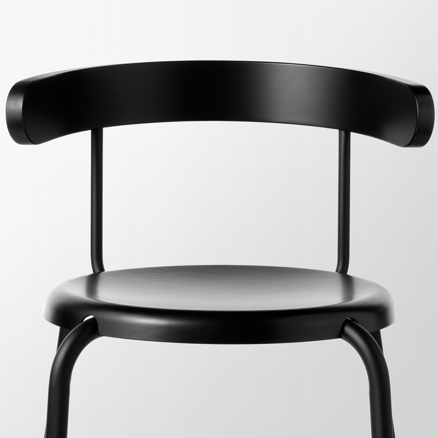 YNGVAR chair anthracite - IKEA