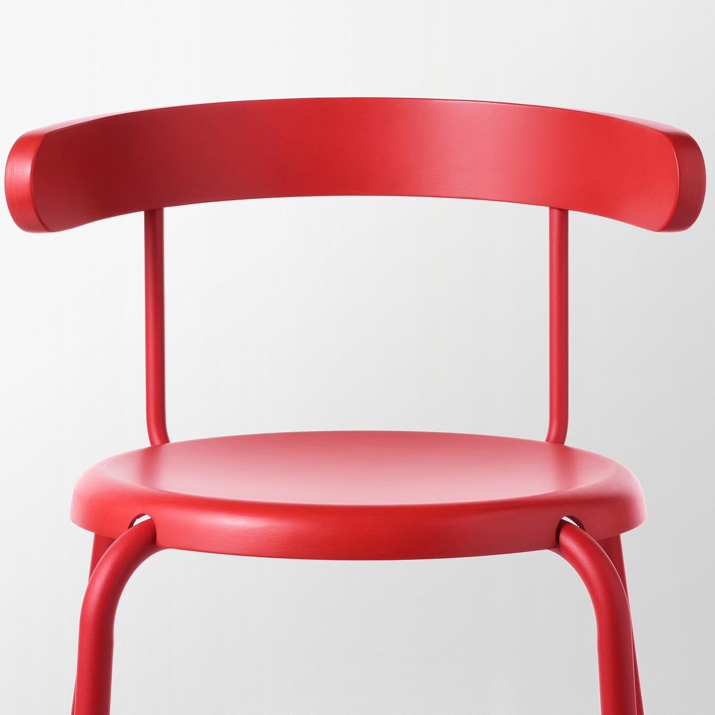 人気✨希少カラー‼️IKEA　イケア　YNGVAR イングヴァルチェア　 レッド NEW】IKEAイケアYNGVAR イングヴァルチェア, レッド504.176.33