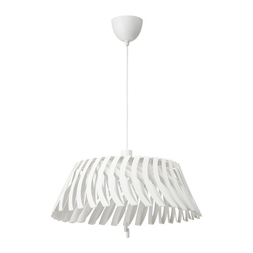 SKYMNINGEN pendant lamp white - IKEA