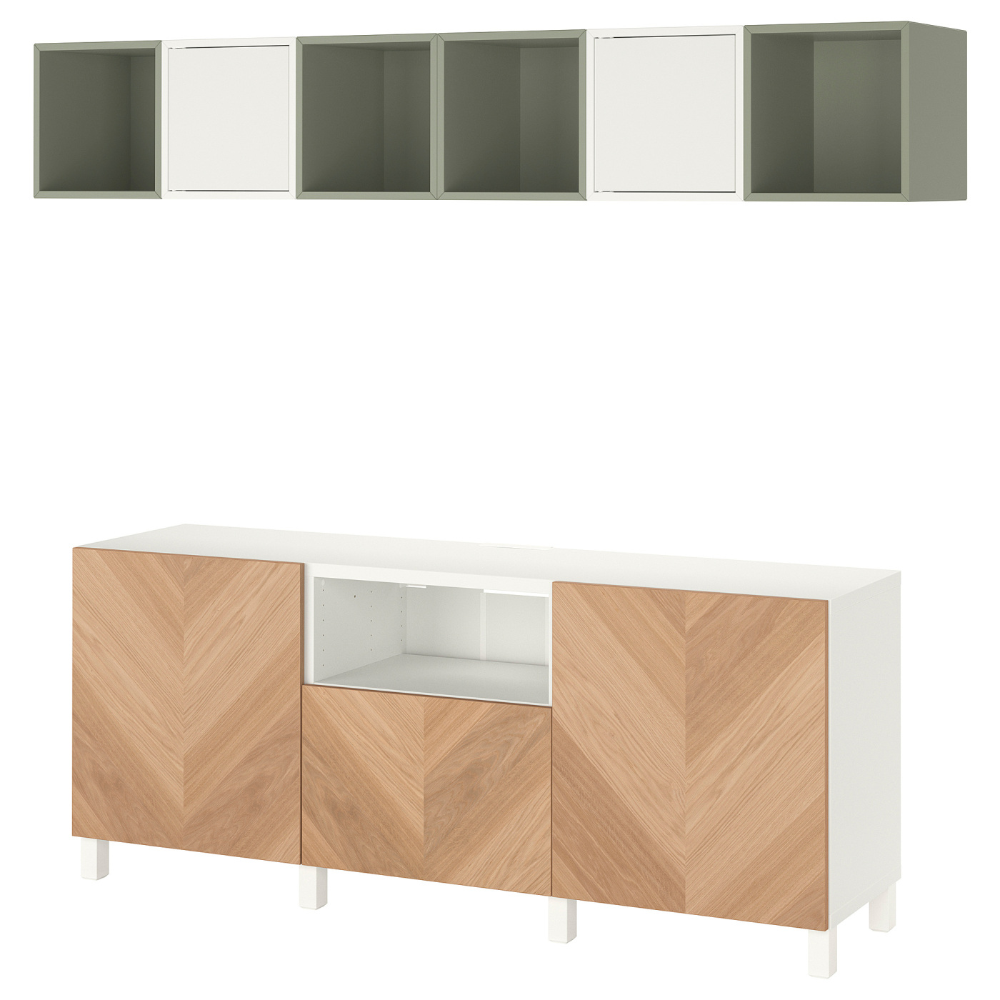 BESTÅ 贝达 / EKET 伊克特