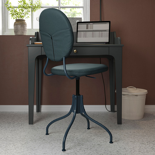 LOMMARP desk light beige - IKEA