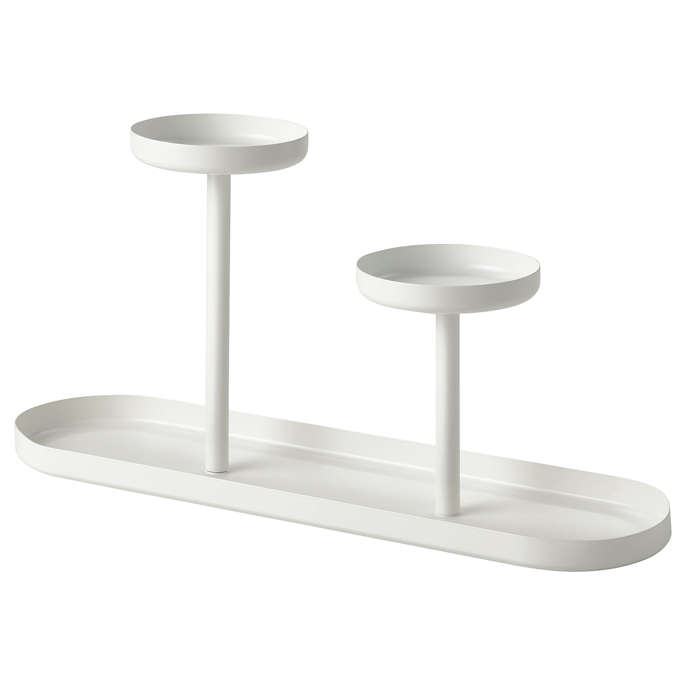 ALEX storage unit, white, 36x70 cm - IKEA