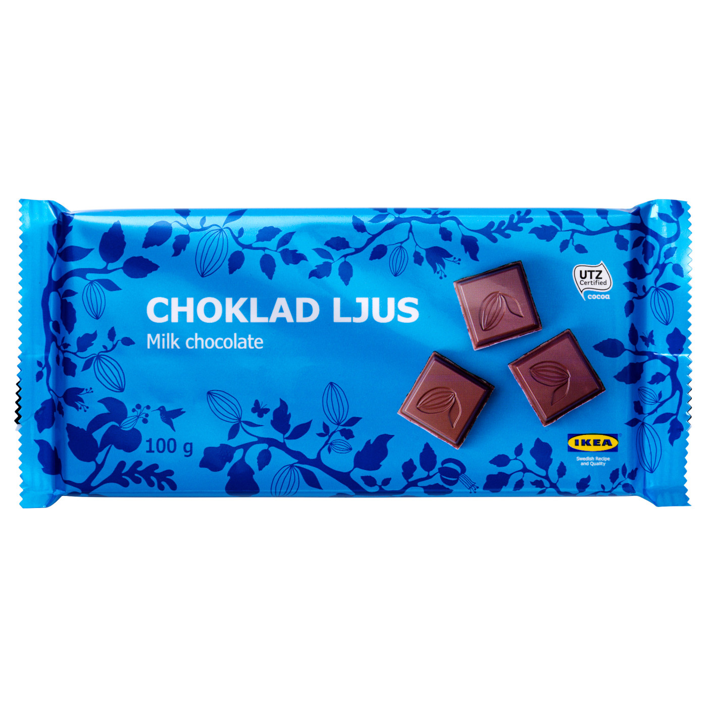 CHOKLAD LJUS