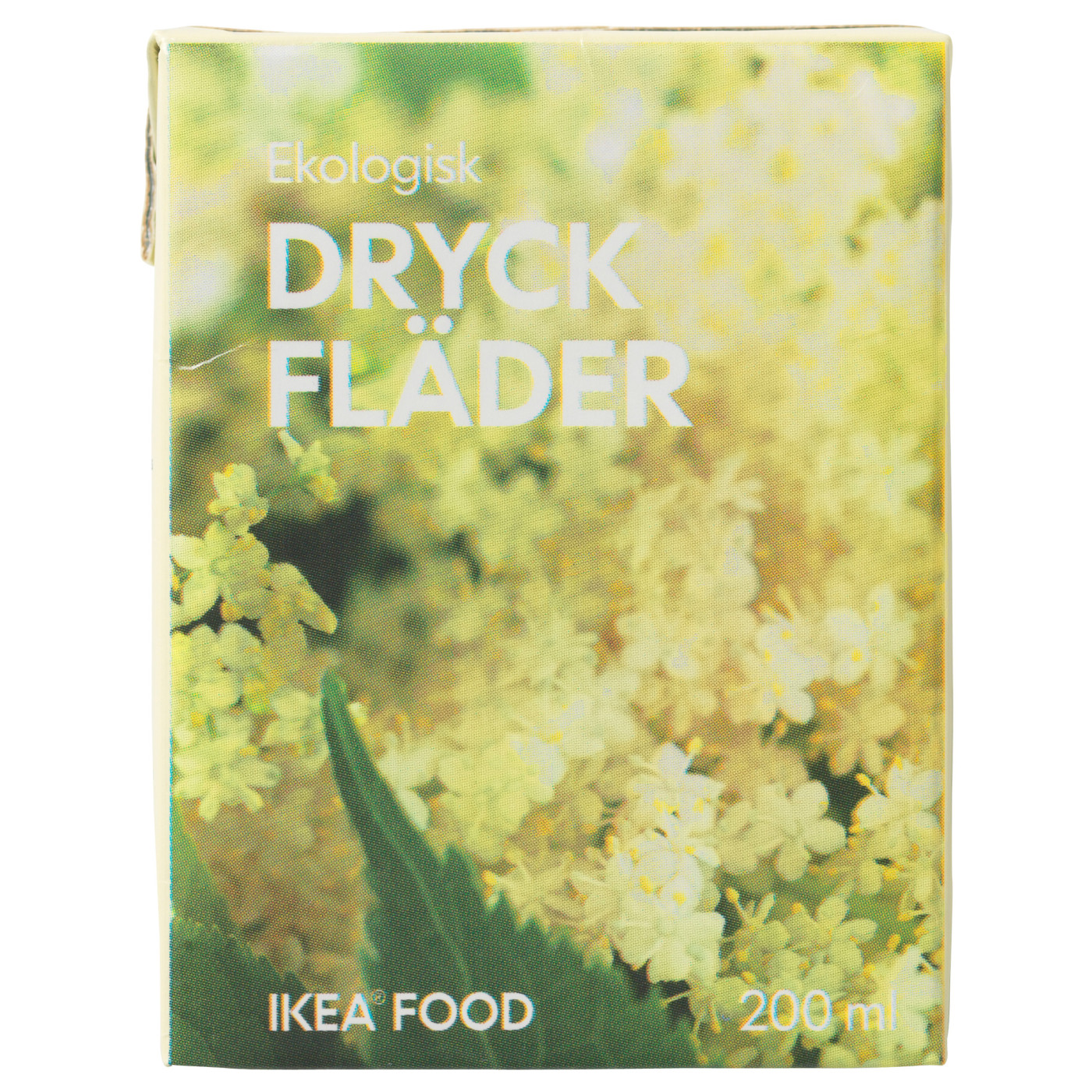 DRYCK FLÄDER
