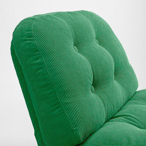 DYVLINGE swivel easy chair Kelinge green - IKEA