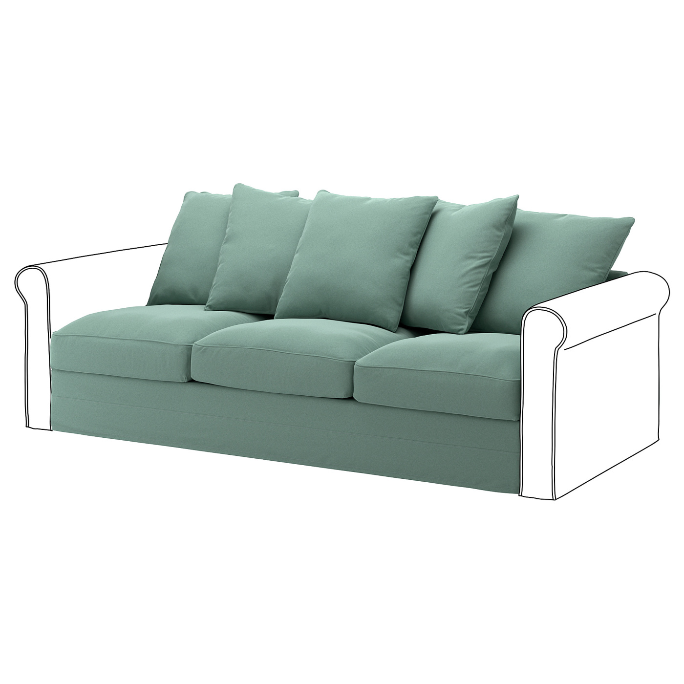 GRÖNLID 格罗恩里德