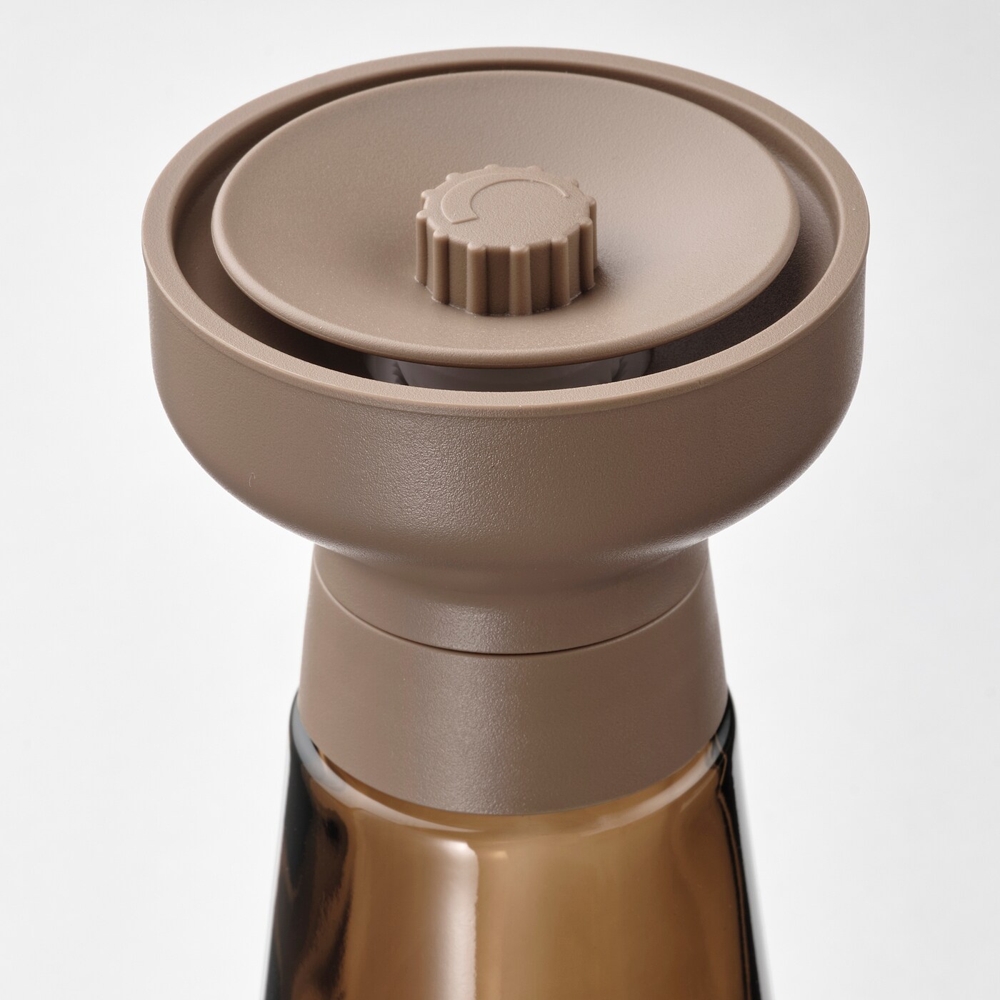 白磁瓶子 磁州窑白地黑彩手工刻花凤头瓶高约25cm - 听雨轩- 听雨轩- 麦稀奇