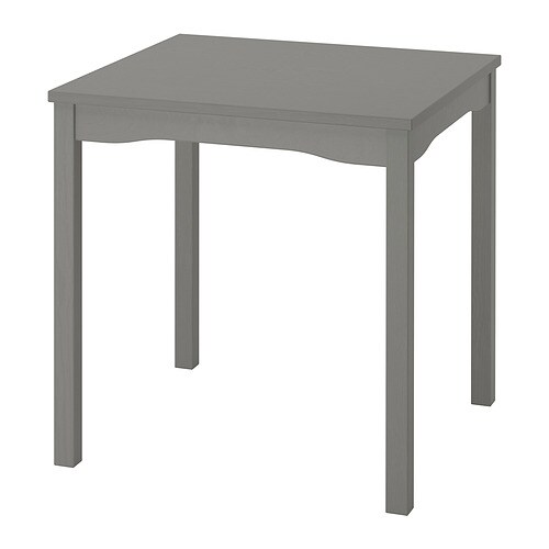 家具 IKEA (VANGSTA) IKEA Vangsta Extendable Table | Assembly & Review | Clueless Dad