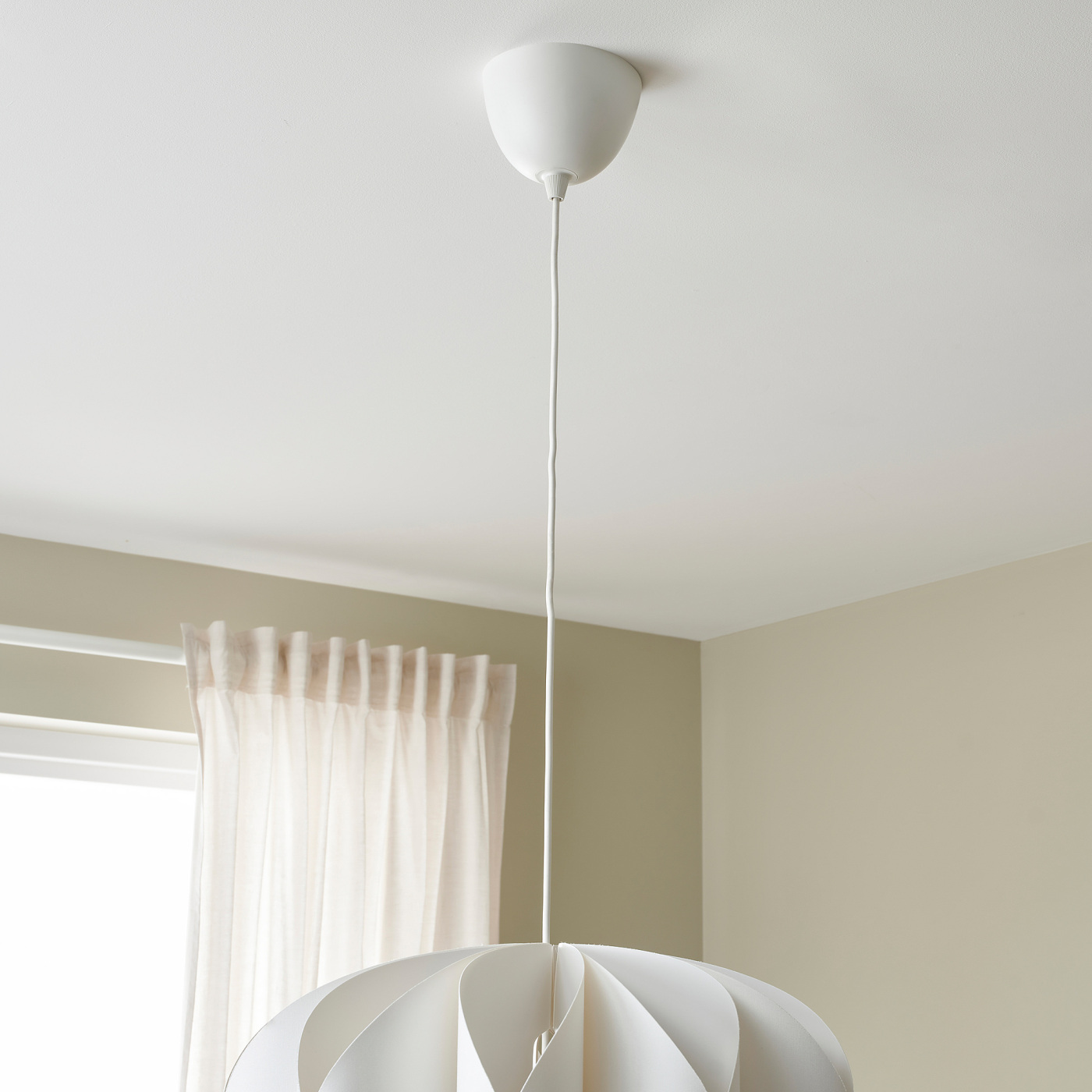 IKEA 照明　HEMMA HEMMA 汉莫灯线装置白色- IKEA