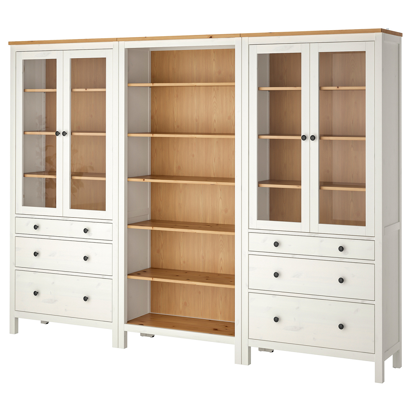 HEMNES 汉尼斯