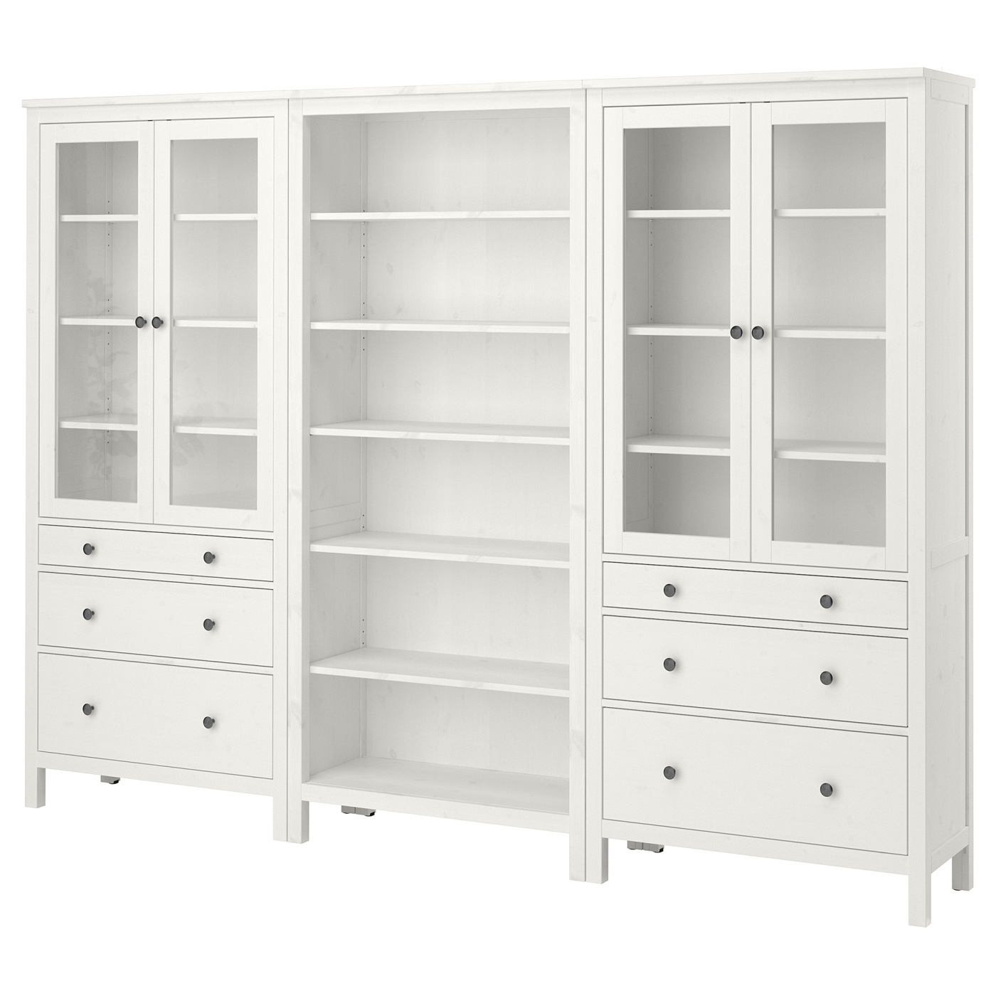HEMNES 汉尼斯