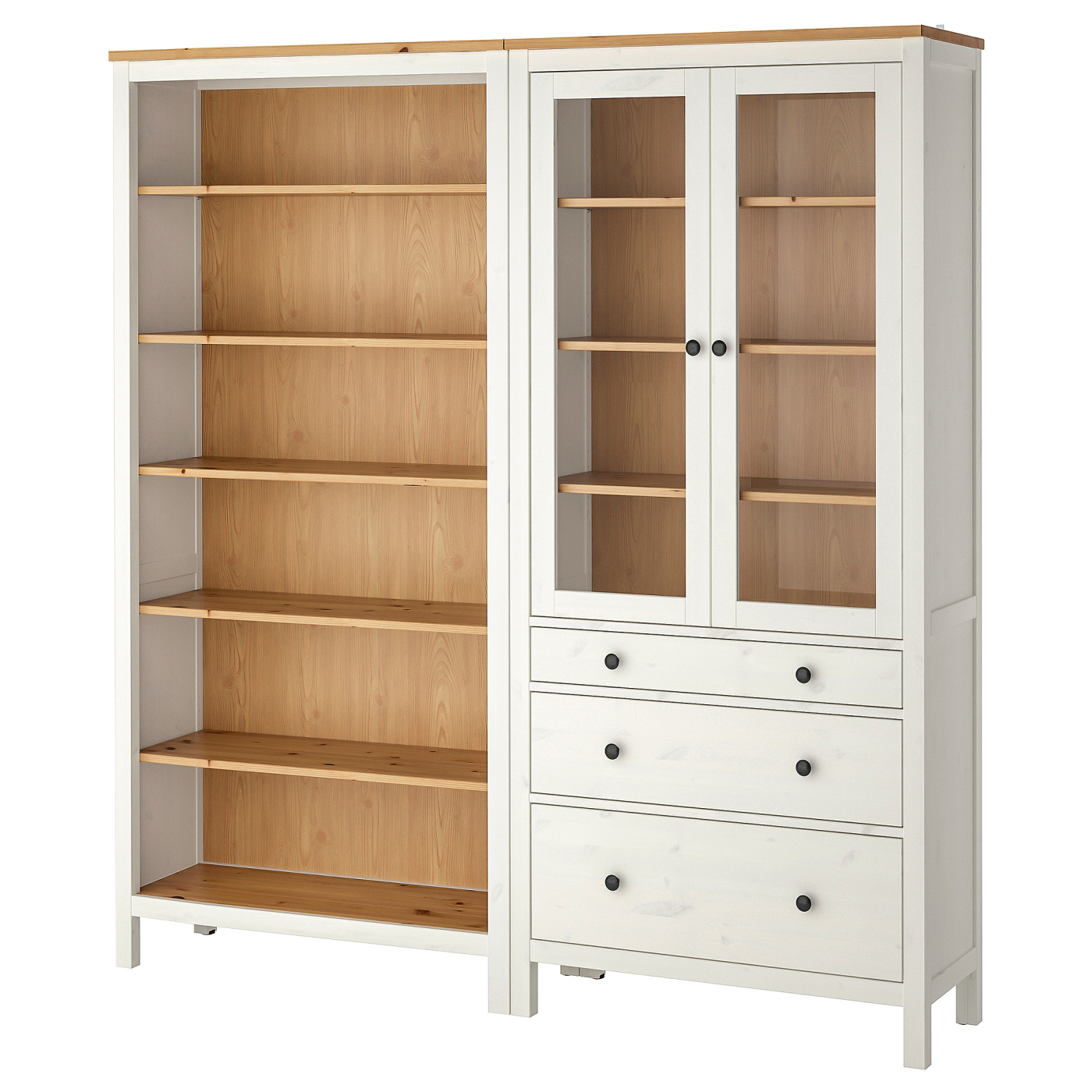 HEMNES 汉尼斯