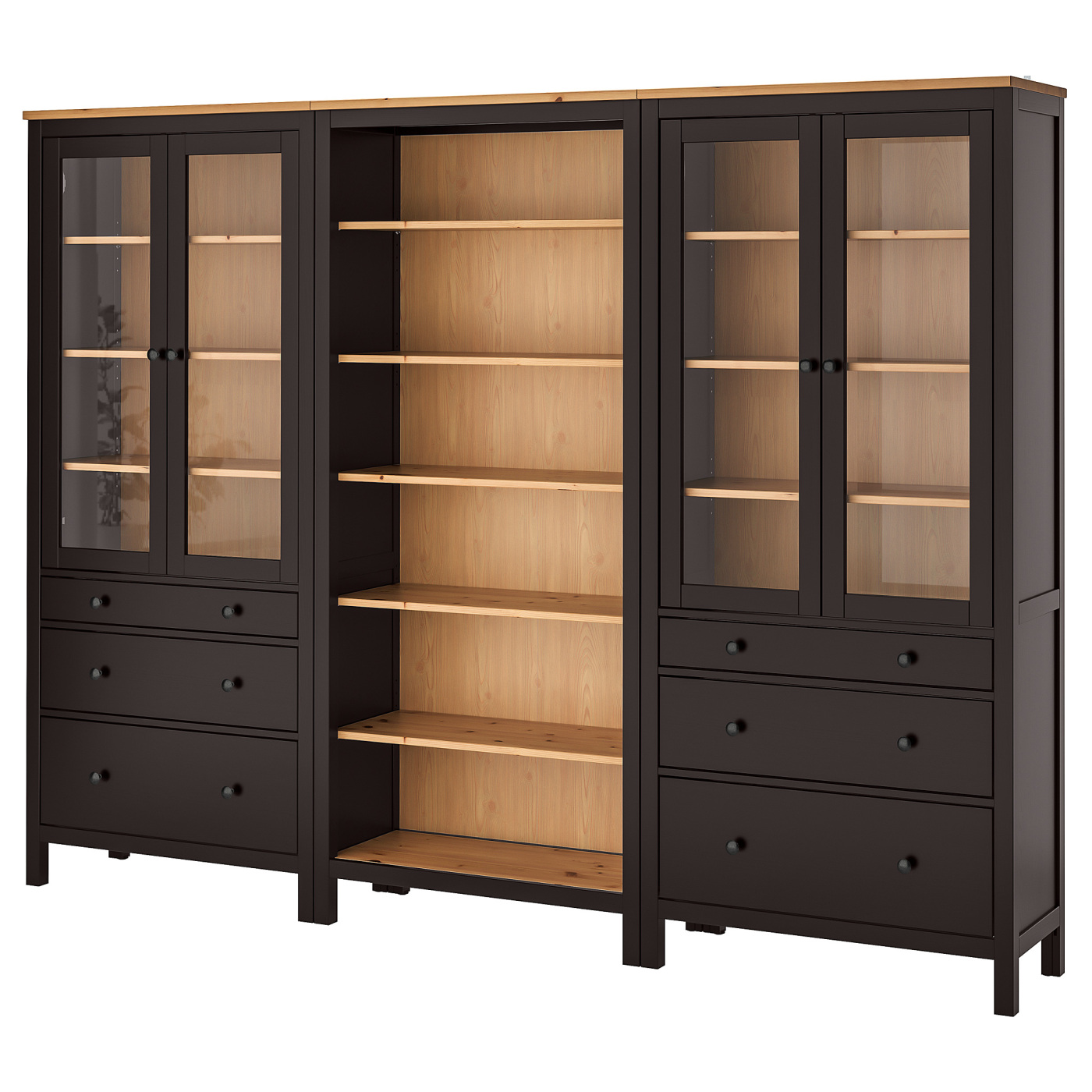 HEMNES 汉尼斯