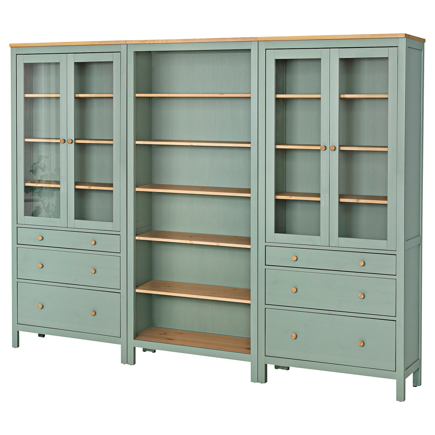 HEMNES 汉尼斯