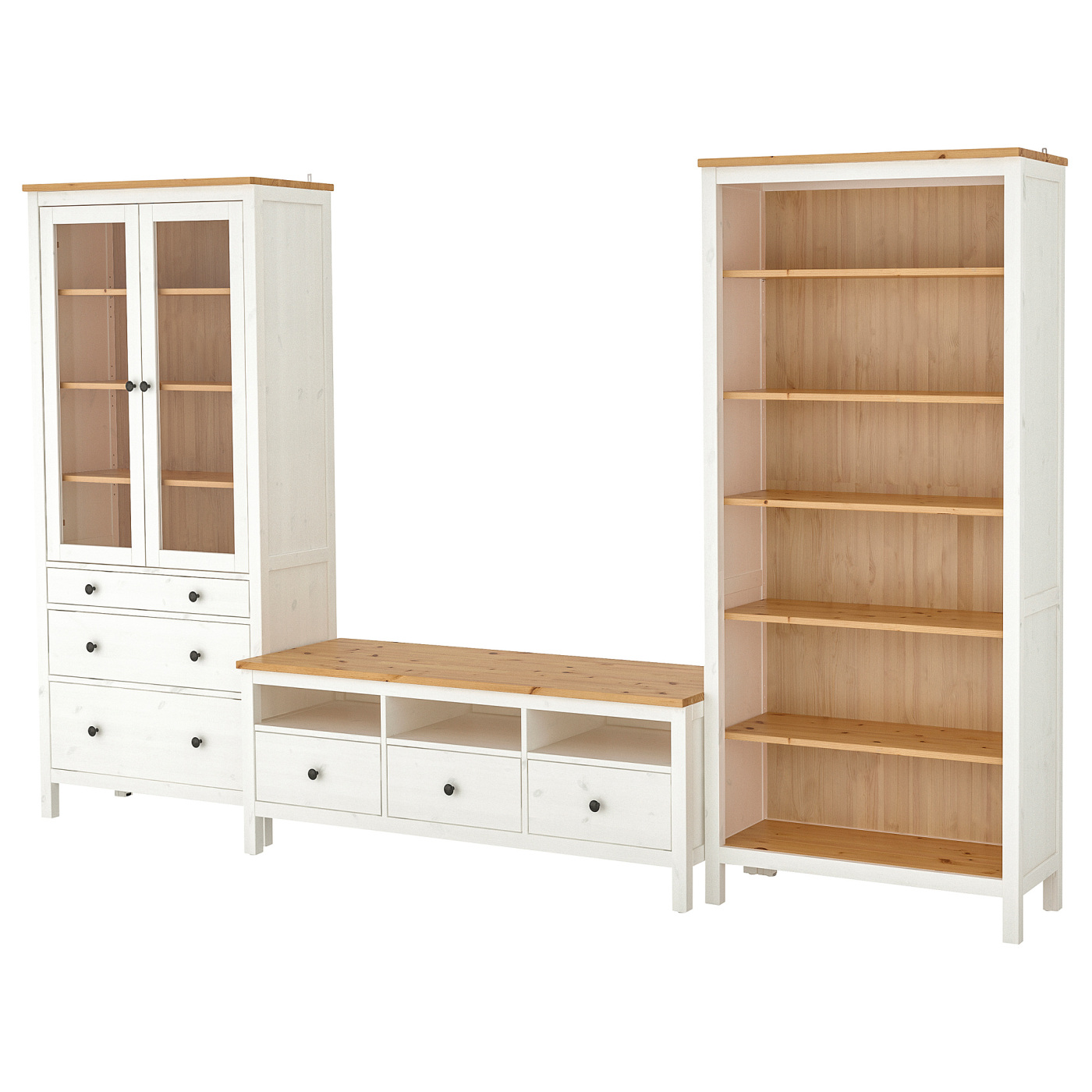 HEMNES 汉尼斯