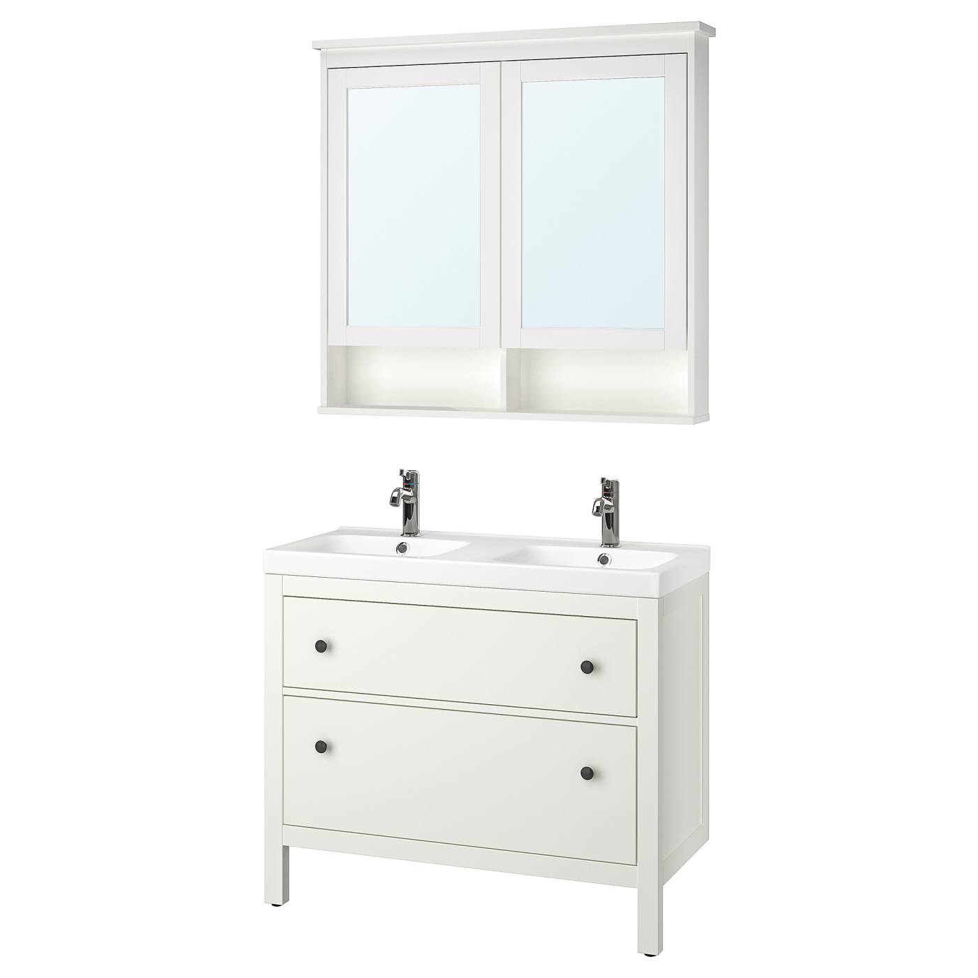 HEMNES 汉尼斯 / ODENSVIK 奥登维