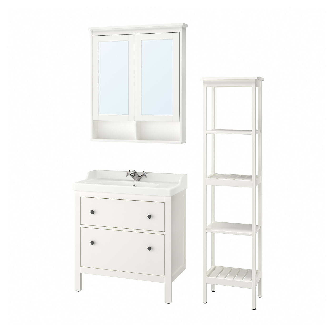HEMNES 汉尼斯 / RÄTTVIKEN 拉特维肯