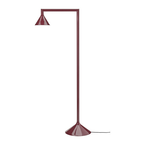 IKEA PS 2026 floor uplighter yellow - IKEA