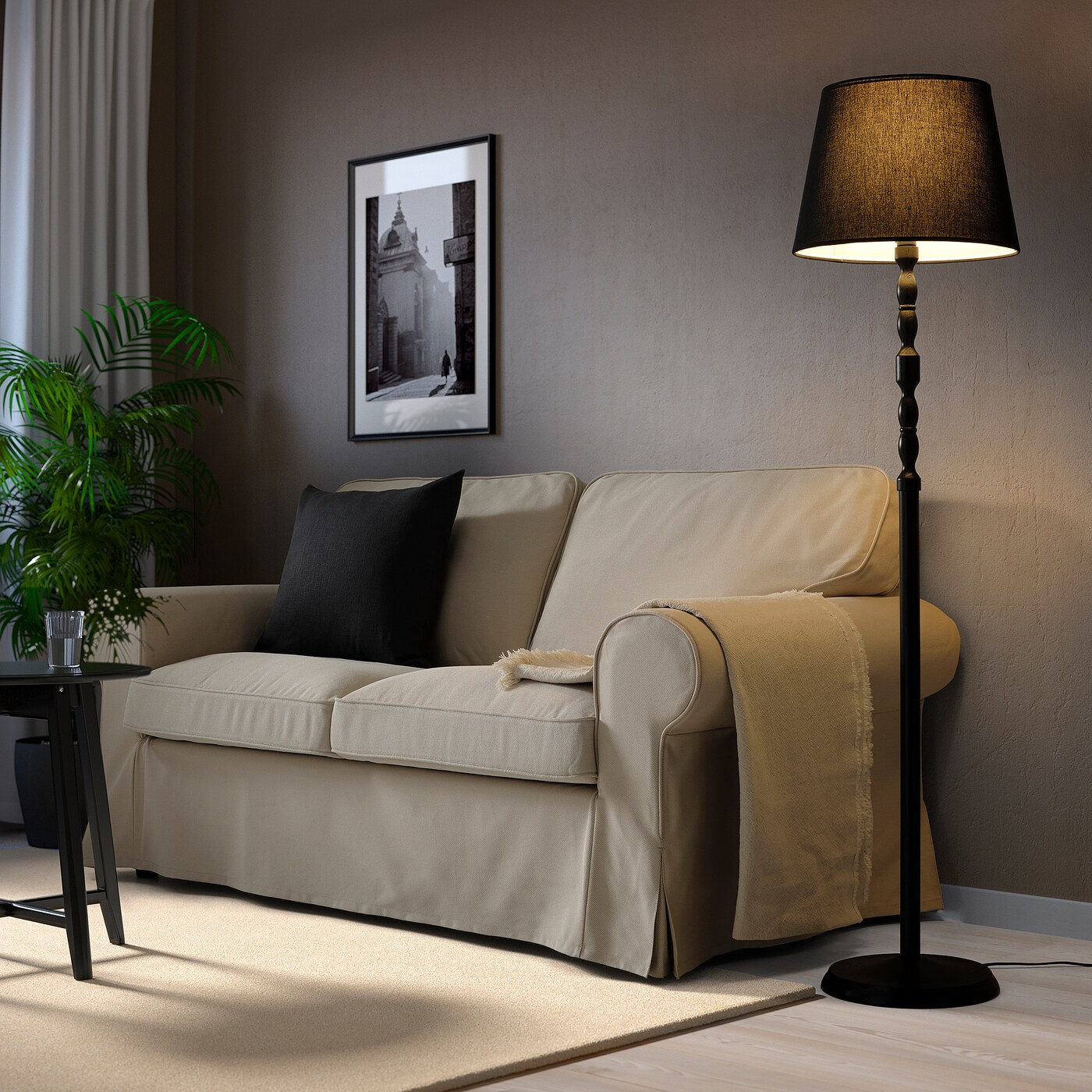 IKEA イケア　KINNAHULT Amazon.co.jp : IKEA/イケア KINNAHULT/シンナフルト