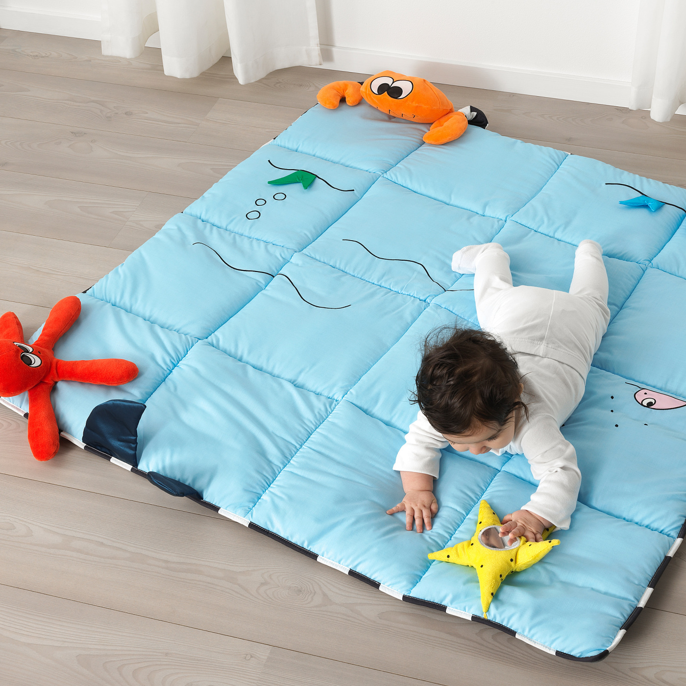 Play Mat Ikea Gym Mat Blue Ikea Plufsig Mat Ikea Mats Kids Gym