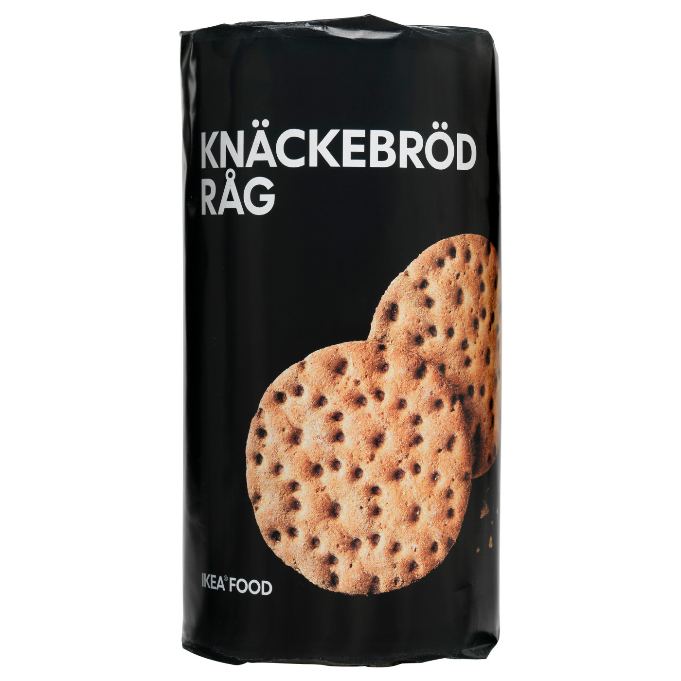 KNÄCKEBRÖD RÅG