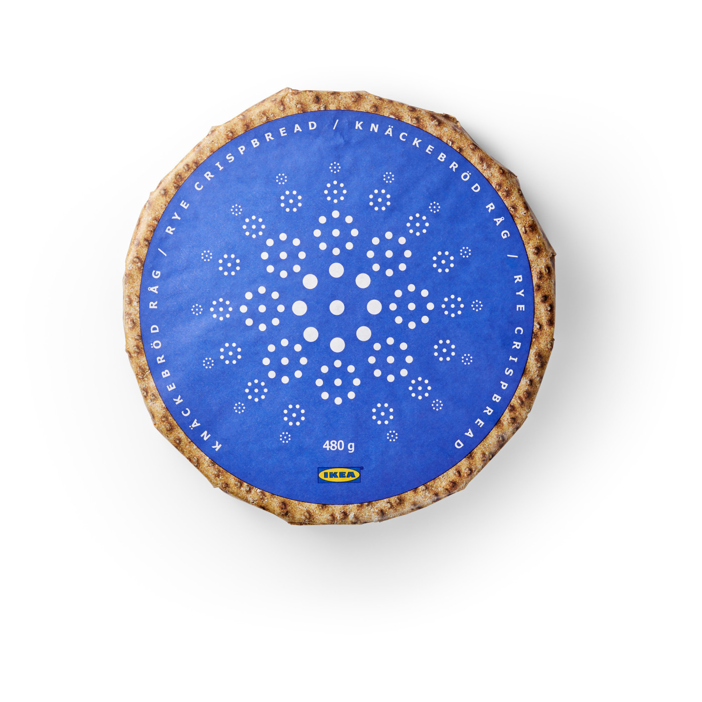 KNÄCKEBRÖD RÅG