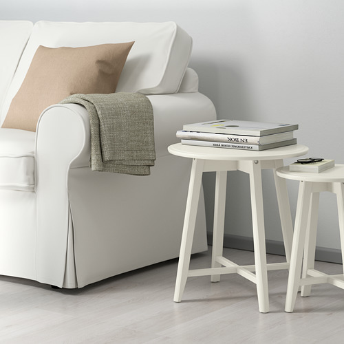 KRAGSTA coffee table white - IKEA