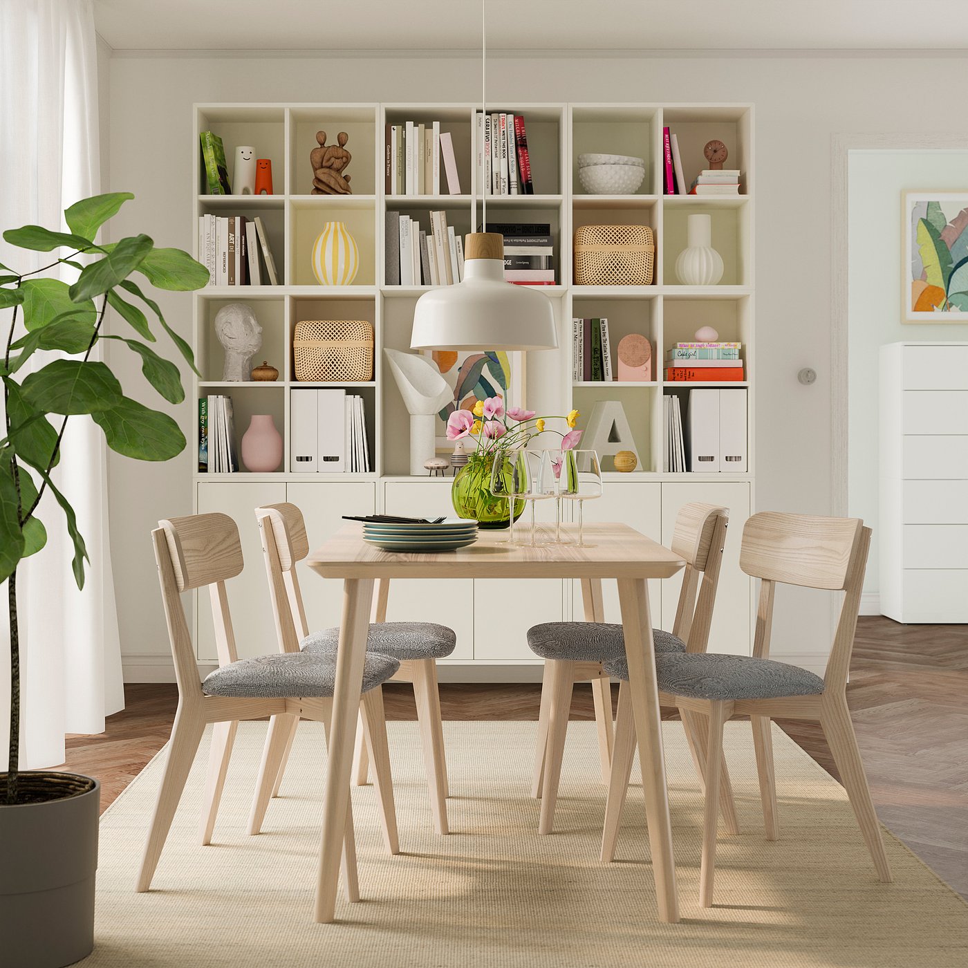 mint様へ　６点セット　IKEA  「SANDSBERG」「LISABO」 LISABO Living Room Series - IKEA US