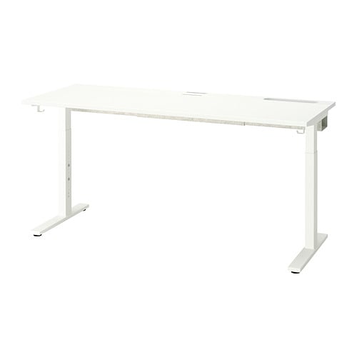 FREDDE gaming desk white - IKEA FREDDE gaming desk white - IKEA