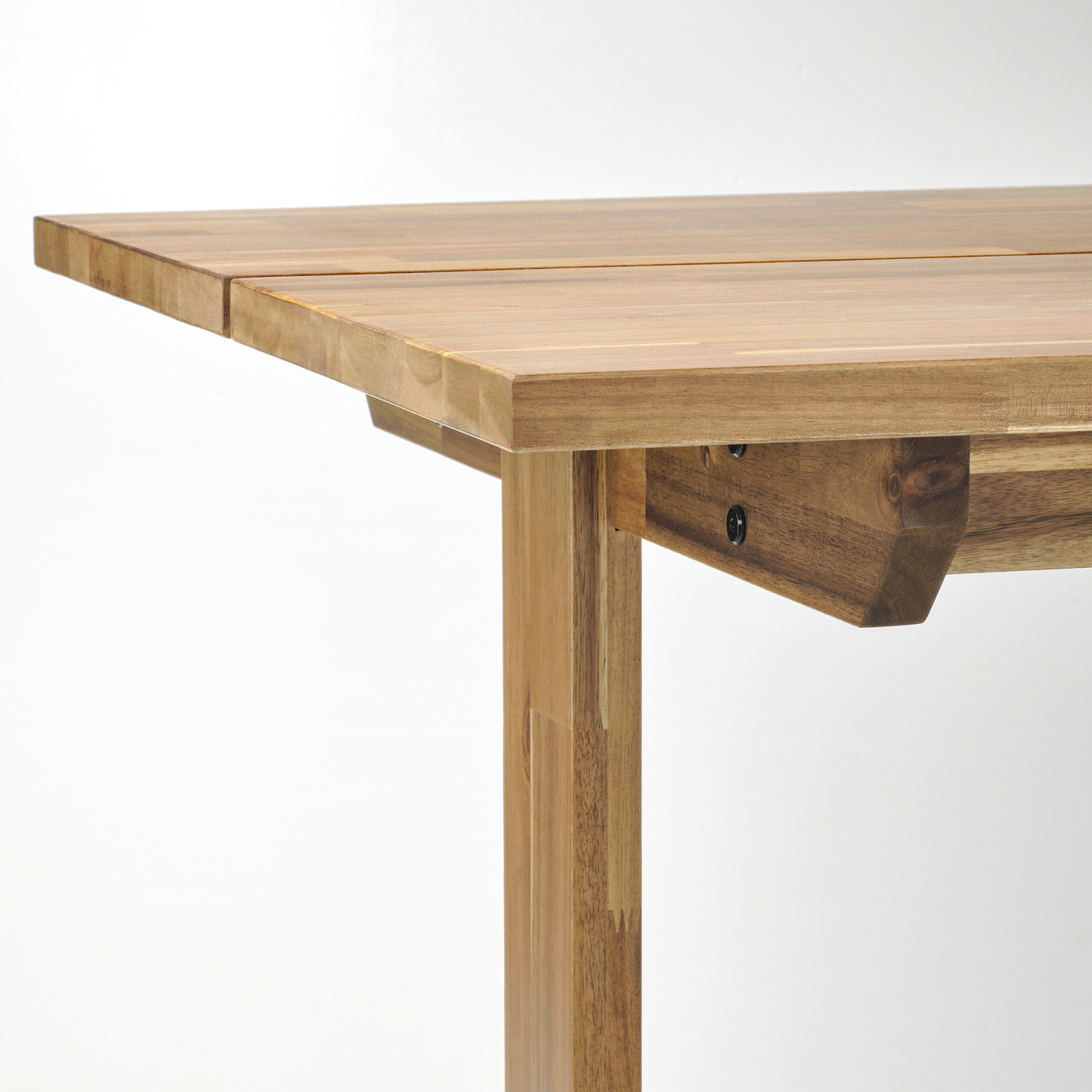 NACKANÄS 纳坎耐斯/ NACKANÄS 纳坎耐斯一桌四椅相思木/相思木- IKEA