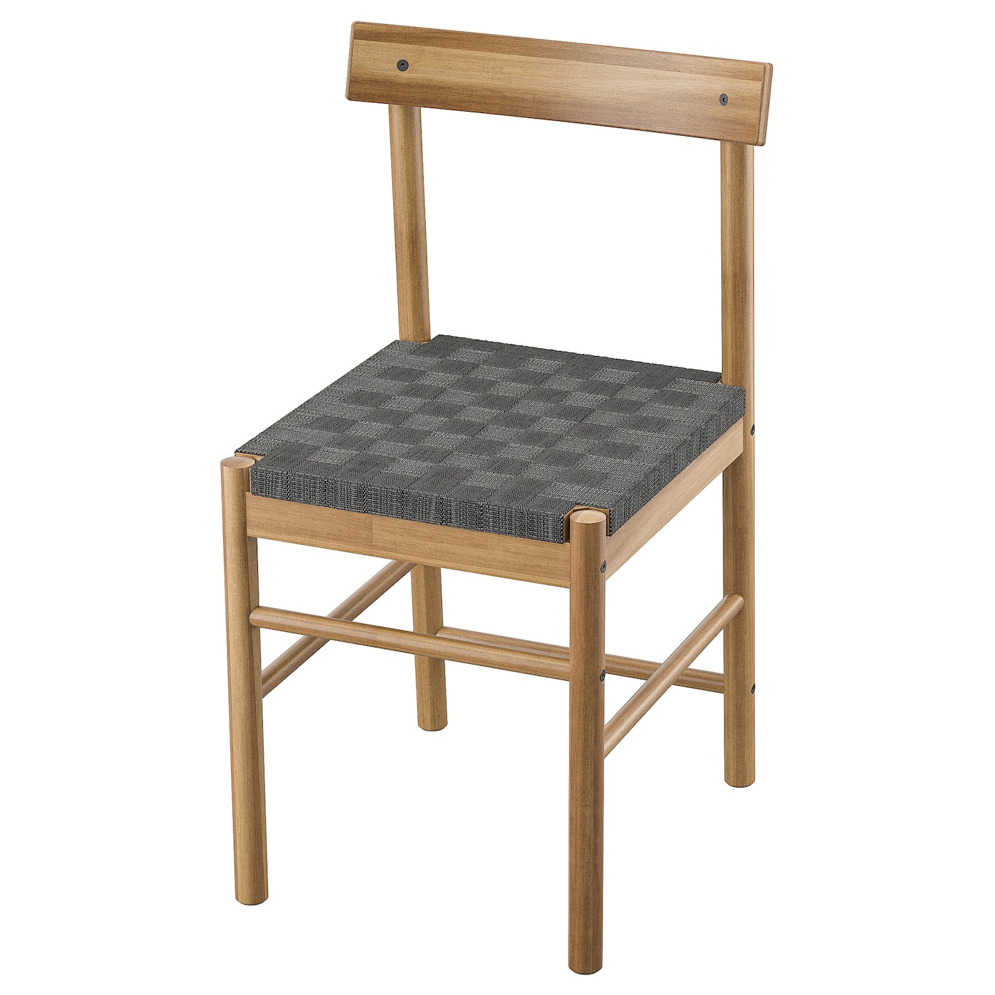 FJÄLLBERGET - 辦公椅, 染白橡木飾面/Gunnared 米黃色| IKEA 香港及澳門