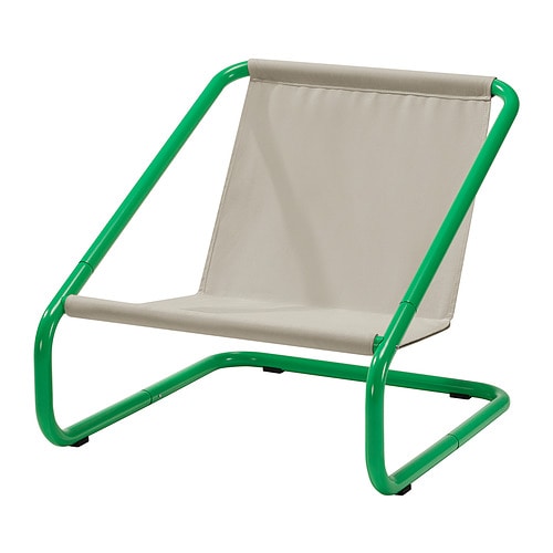 ÖNNESTAD cushion set armchair green/white/Radbyn - IKEA