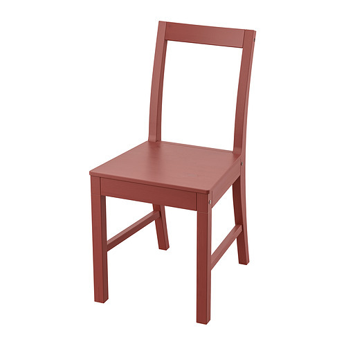 STEFAN chair brown-black - IKEA