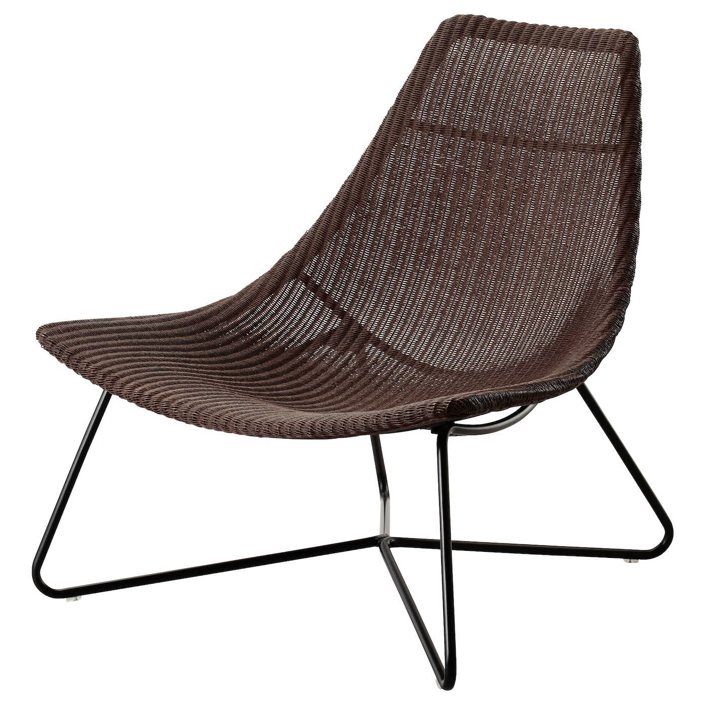 IKEA RÅDVIKENチェア ikea本国直輸入品 使用期間2年 radviken-armchair-dark-brown-