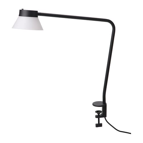 TERTIAL 特提亚工作灯浅蓝色- IKEA