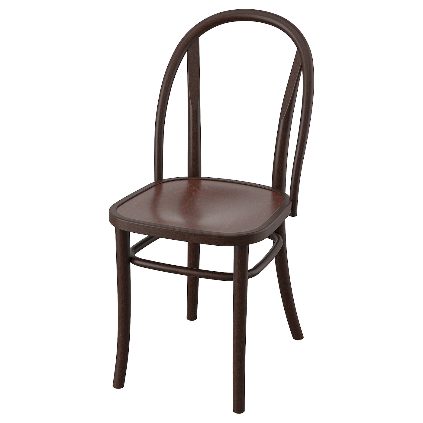 IKEA　BORJE　木製 椅子 美品】【IKEA】ダイニングチェア BORJE 二脚セット ホワイト