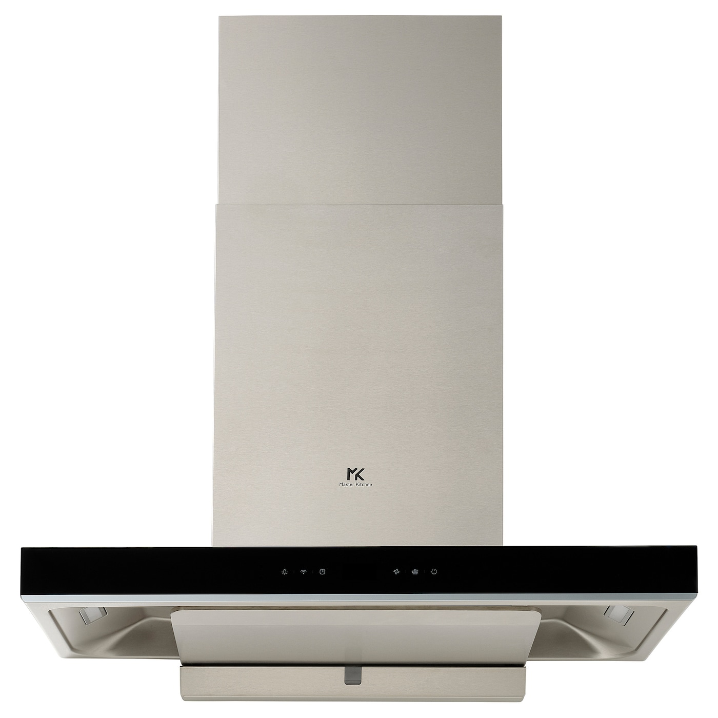 SLOTTET 斯洛提特壁式抽油烟机不锈钢/黑色CXW-260-MK10T8-Y - IKEA