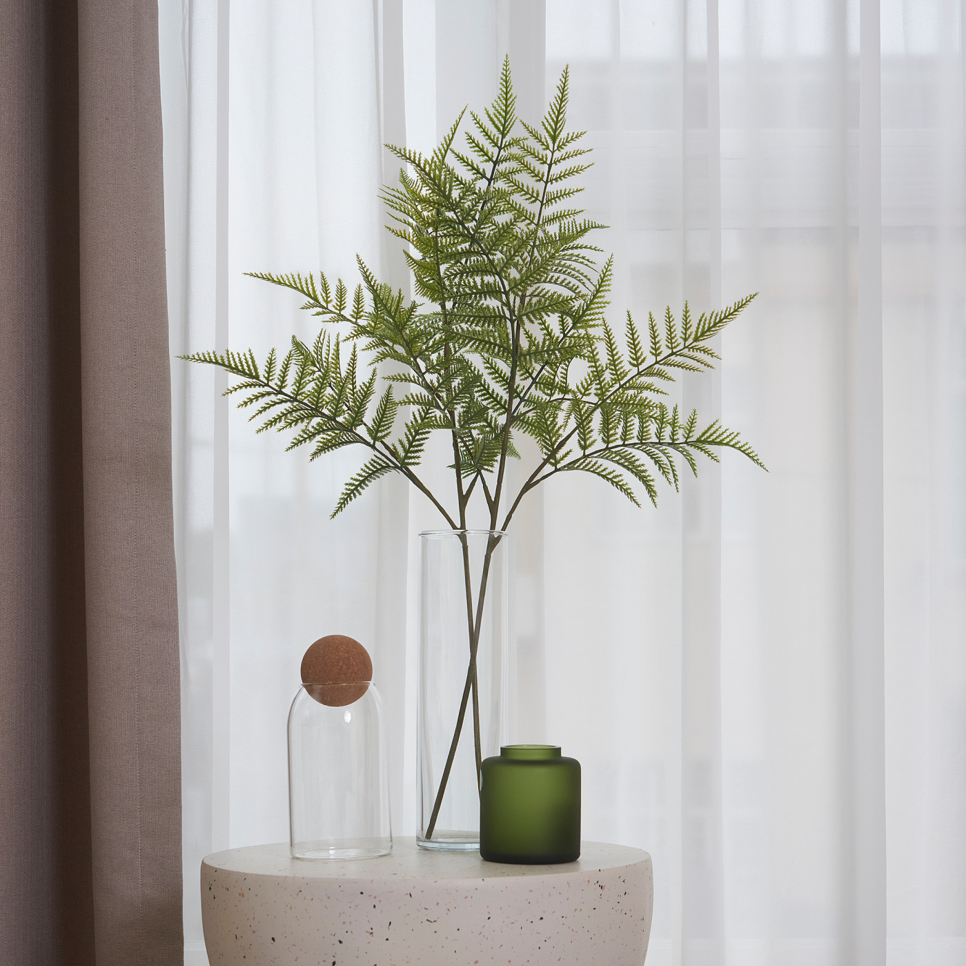 SMYCKA 思米加人造树枝室内/户外/蕨类植物- IKEA