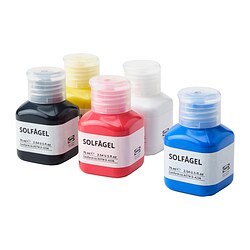 SOLFÅGEL 索弗格