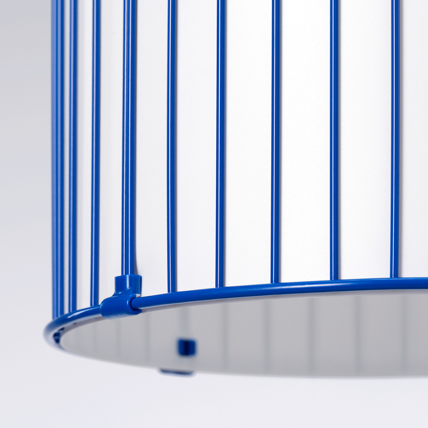 SOLVINDEN 索文顿吊灯蓝色室内- IKEA