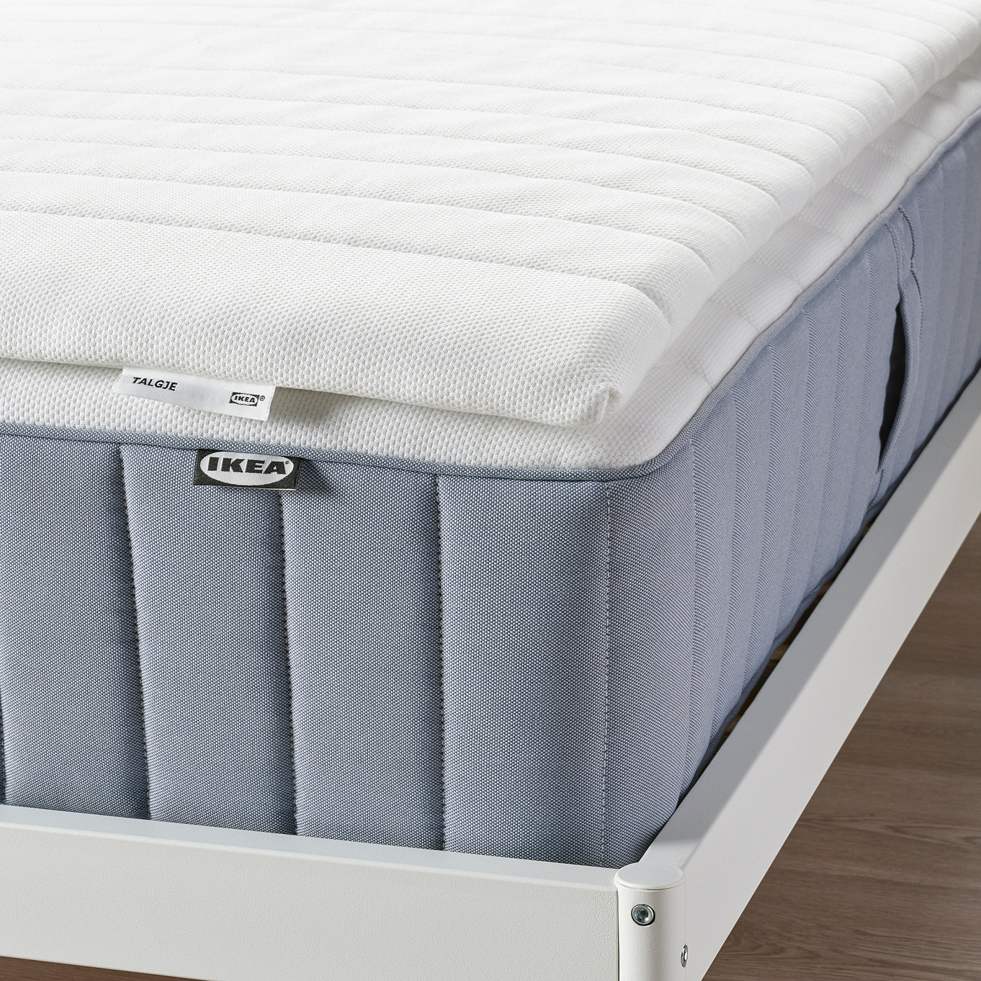 TALGJE 托列床褥白色- IKEA