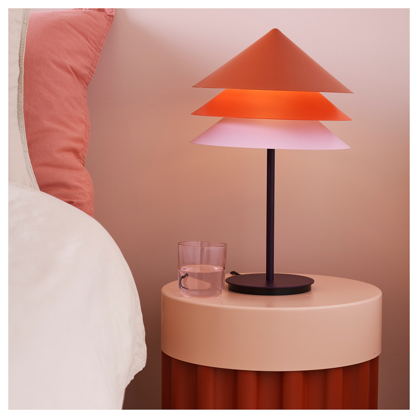IKEA テッサマンス TESAMMANS 特萨曼斯灯罩多色- IKEA