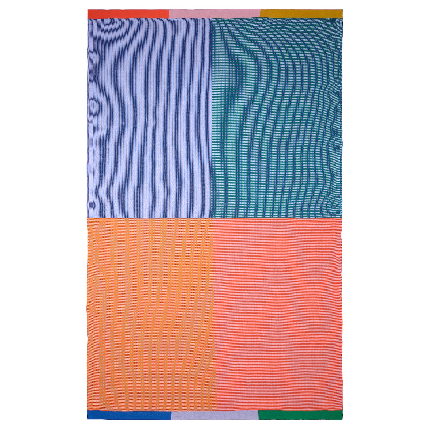 IKEA／イケア★TESAMMANS／テサッマンス★ラグ★マット★絨毯★カラフル IKEA／イケア☆TESAMMANS／テサッマンス☆ラグ☆マット☆絨毯