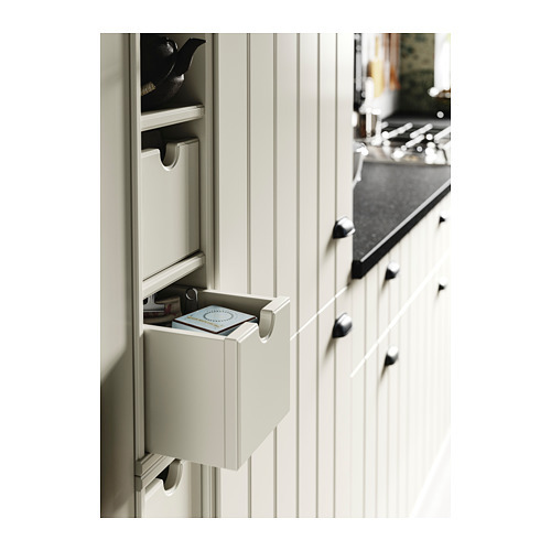TORNVIKEN box off-white - IKEA