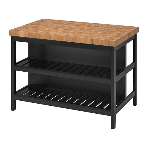 ALMARÖD 阿马洛镜子黑色- IKEA