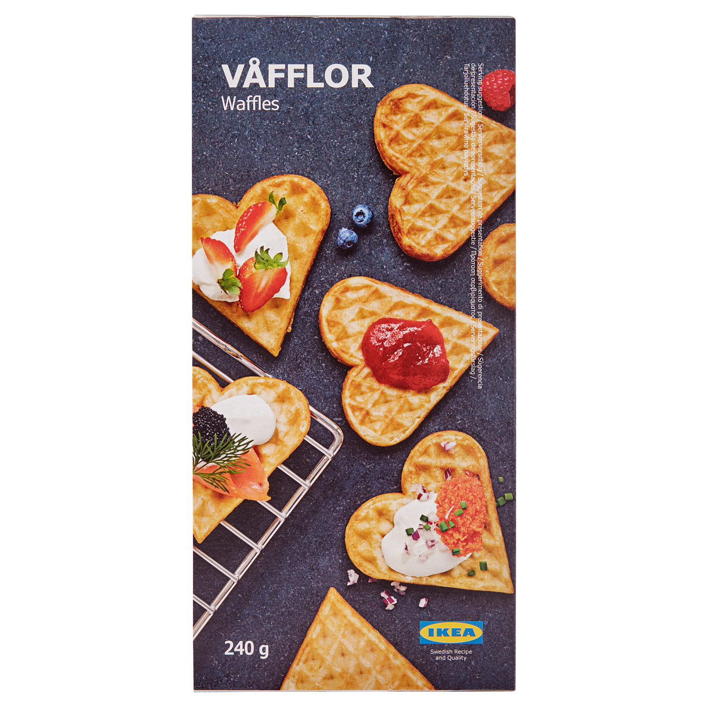 VÅFFLOR