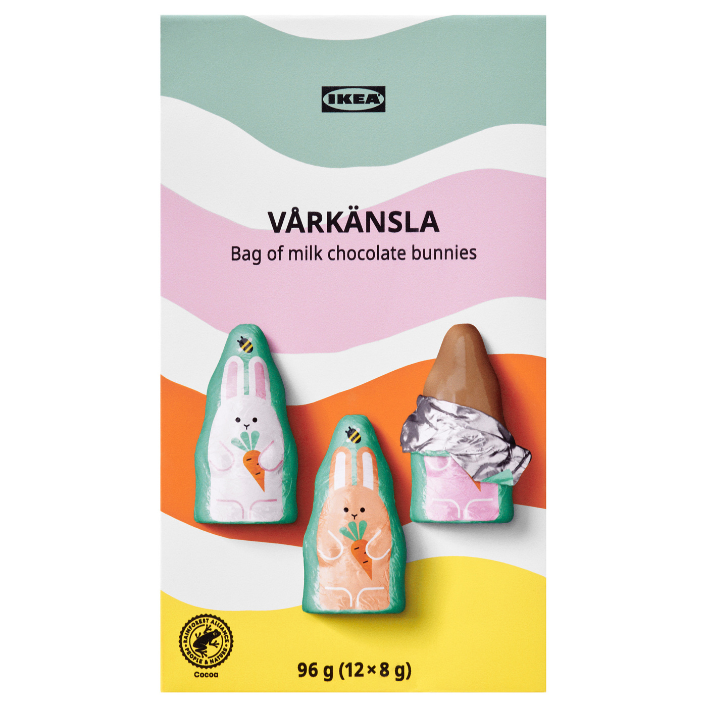 VÅRKÄNSLA