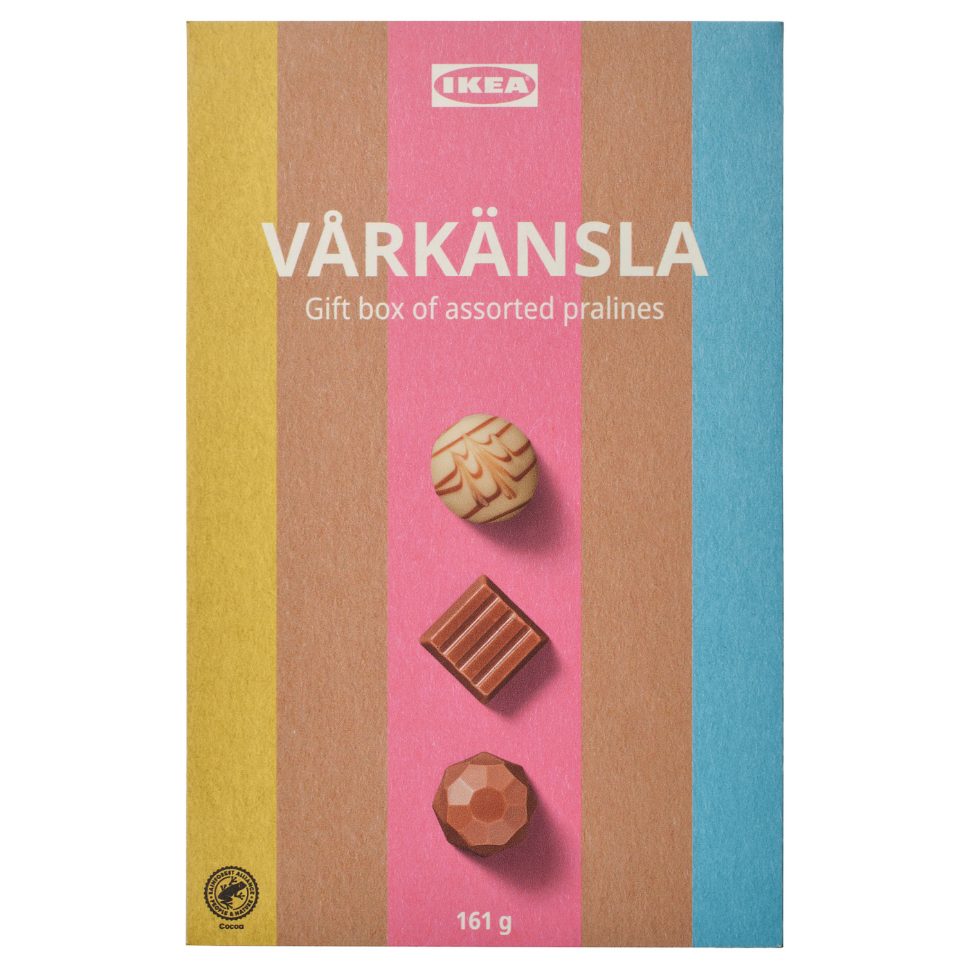 VÅRKÄNSLA